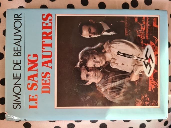 Le sang des autres | Simone de Beauvoir