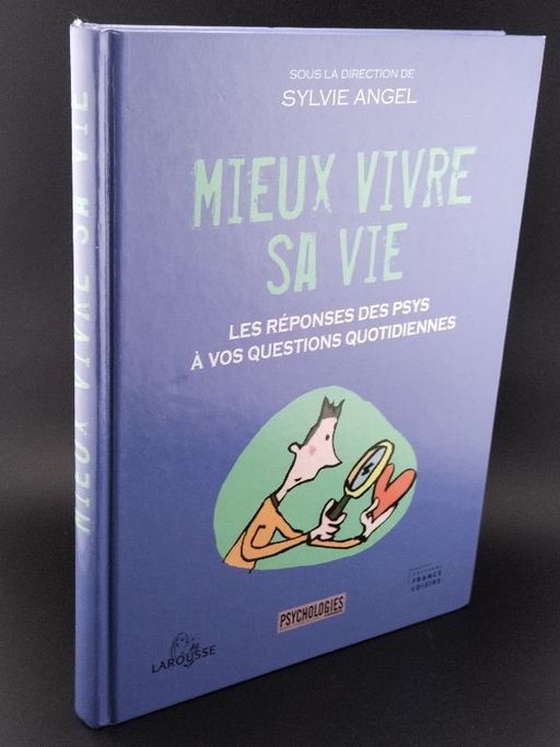 Mieux vivre sa vie | Sylvie angel
