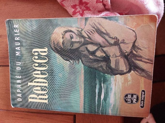 REBECCA | Daphné du Maurier