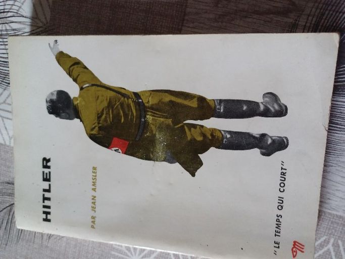 Hitler | Jean amsler