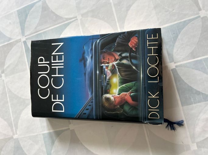 Coup de chien | Dick Lochte