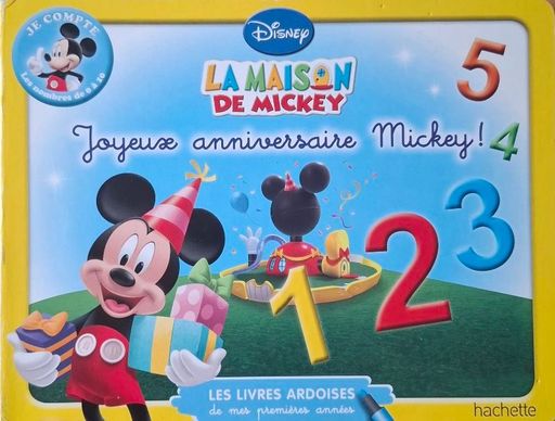 Joyeux anniversaire Mickey ! | Sheila Swenny Higginson