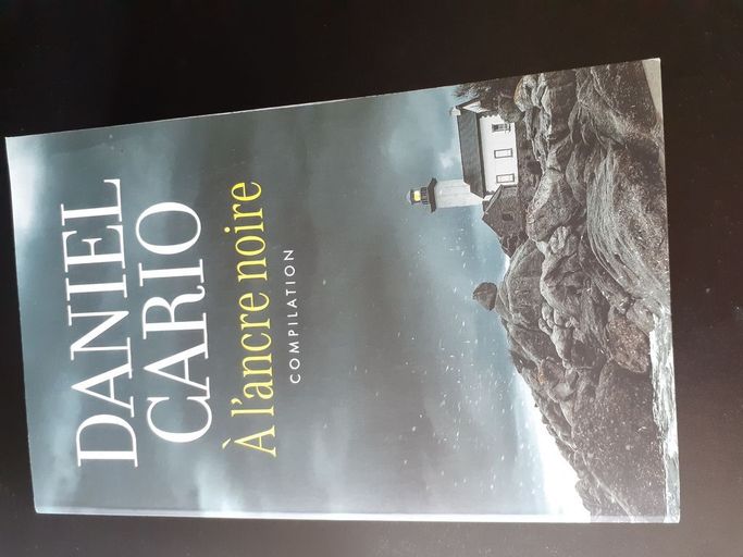 A l'ancre noire | Daniel CARIO