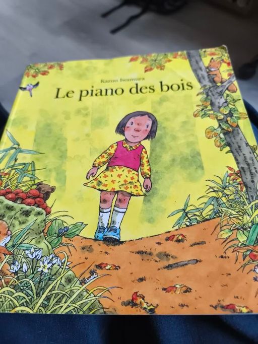 Le piano des bois | Kazuo Iwamura