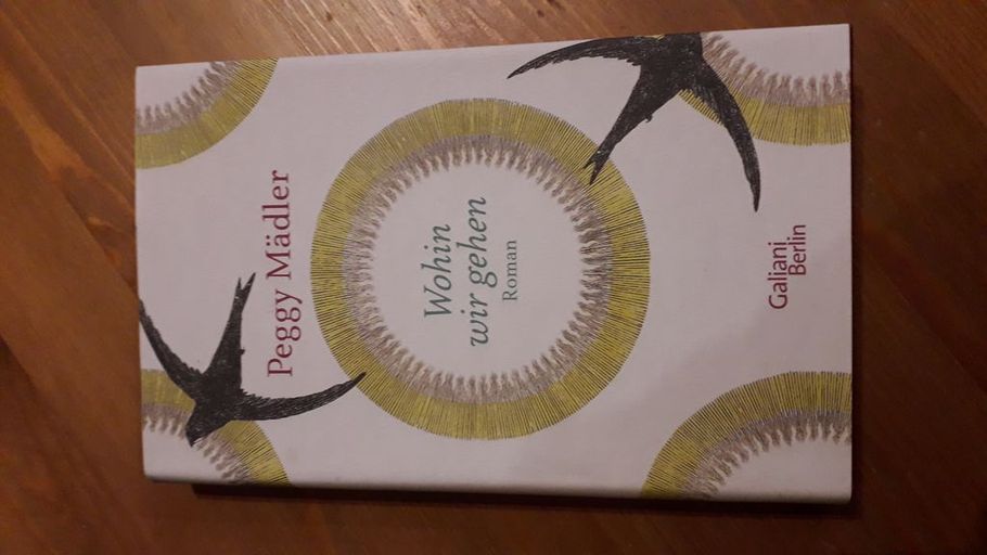 Wohin wir gehen | Perry Mädler