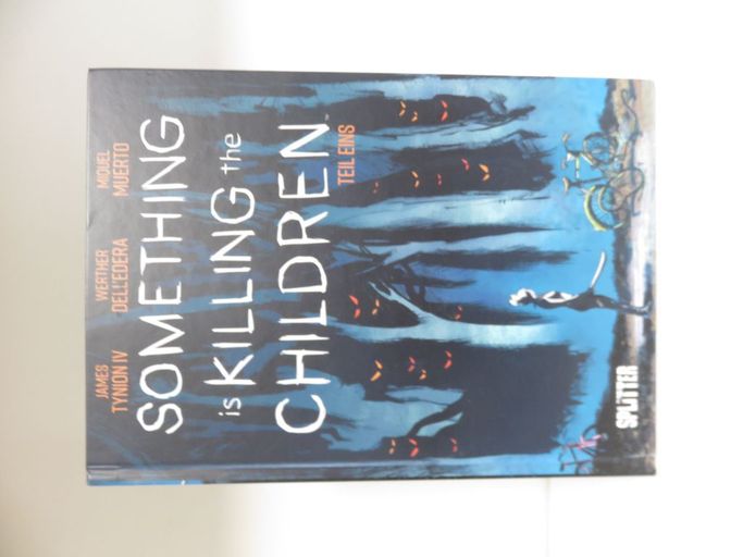 Something is killing the Children. Band 1 | James Tynion