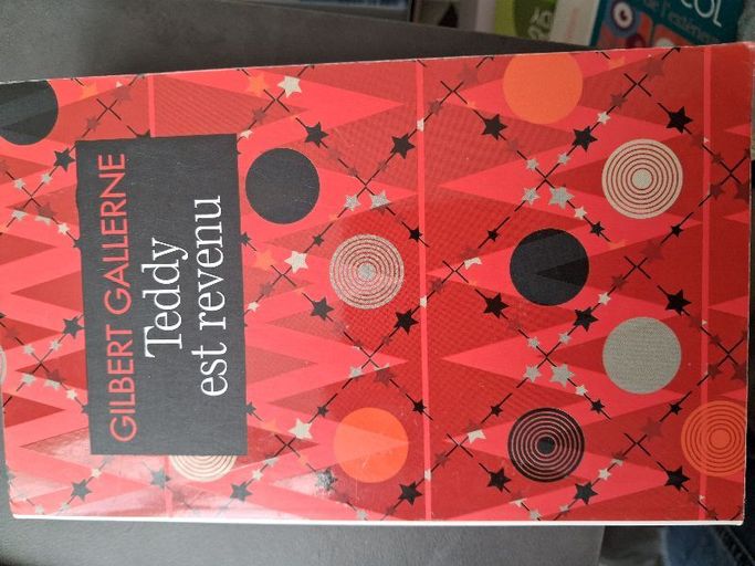 Teddy est revenu | Golbert Gallerne