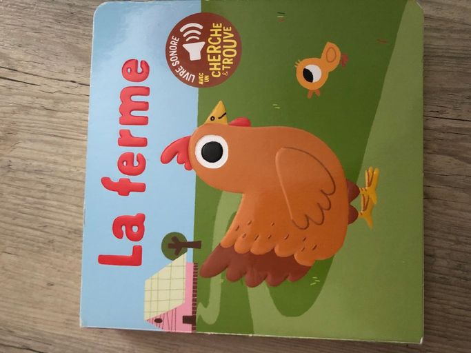 La ferme | Marion Billet
