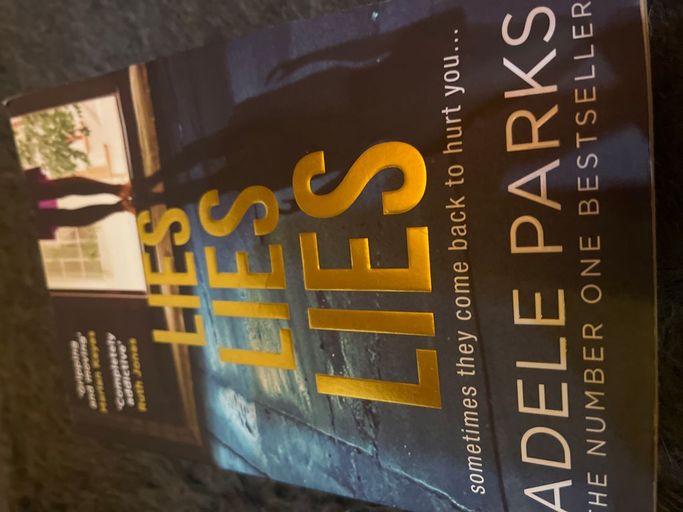 Lies lies lies … sometimes they come back to hurt you.. | Adele Parks