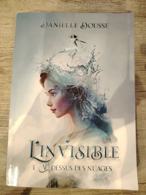 L'invisible tome 1 | Danielle Dousse