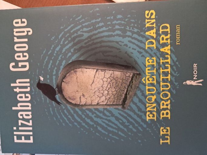 Enquête dans le brouillard | Élisabeth George