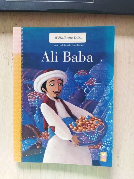 Il était une fois Ali Baba | Anja Klauss