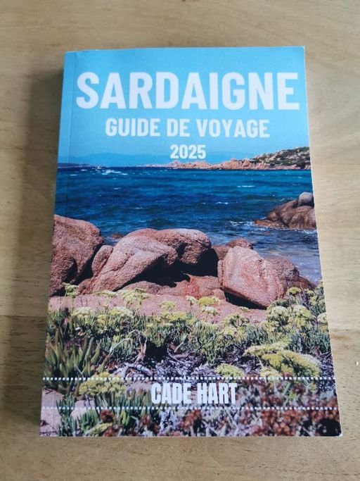 Sardaigne, Guide de voyage 2025 | CADE HART