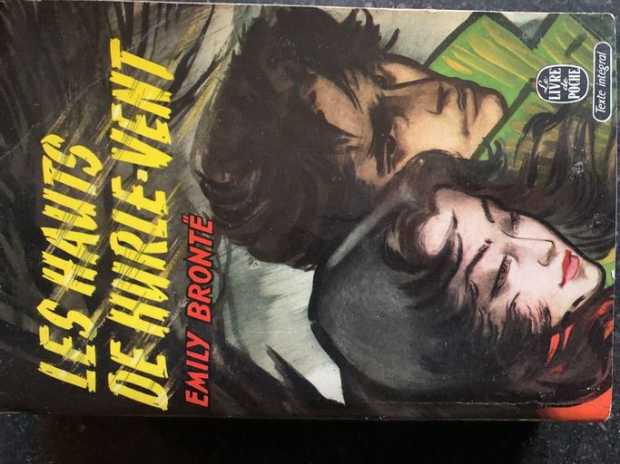 Les hauts de hurle-vent | Emily Brontë