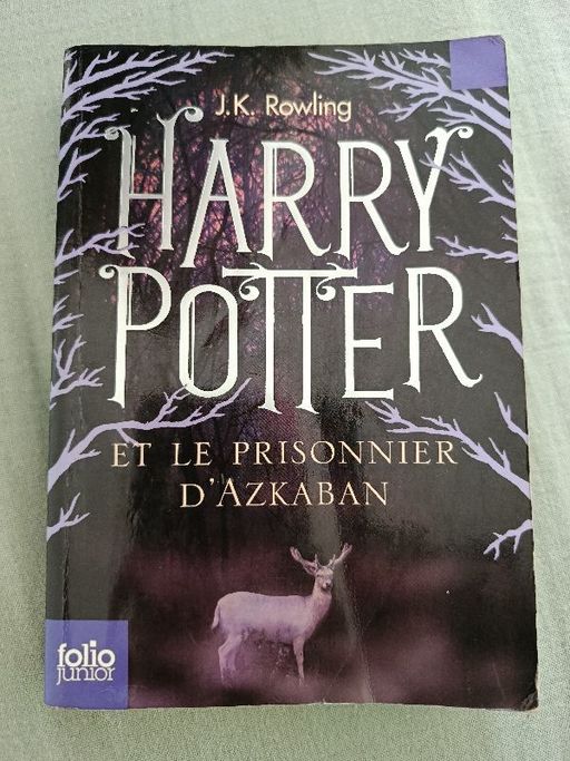 9782070643042 | J.K Rowling