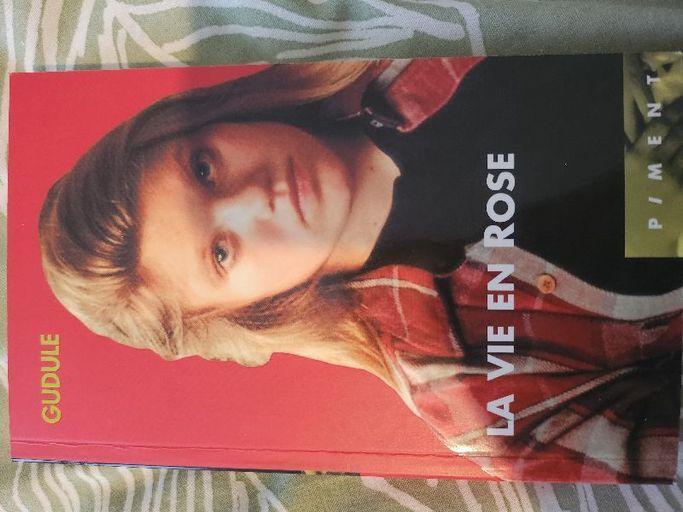 La vie en rose | Gudule