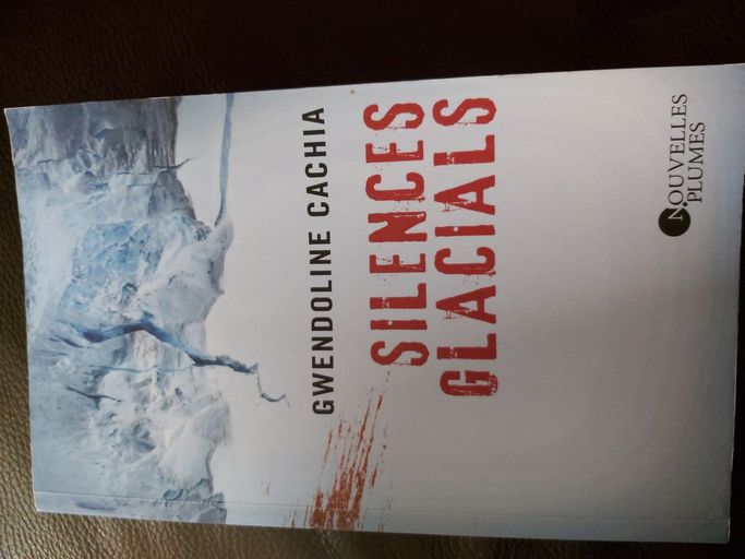 Silences glacials | Gwendoline Cachia