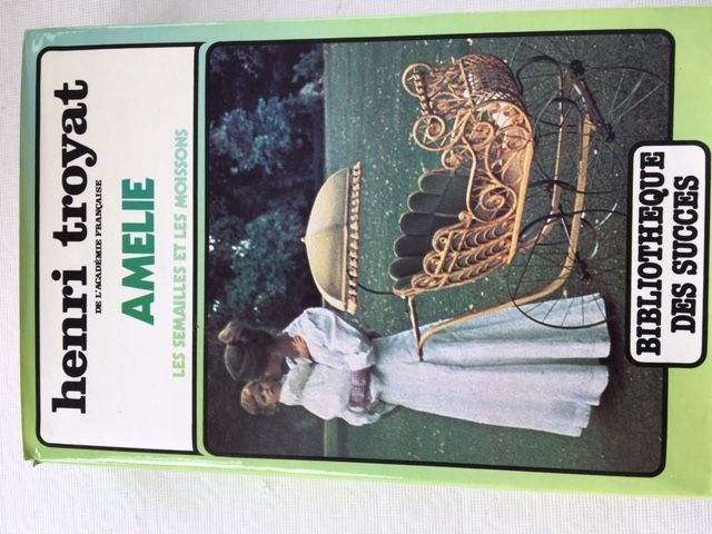 Amelie | Henri Troyat