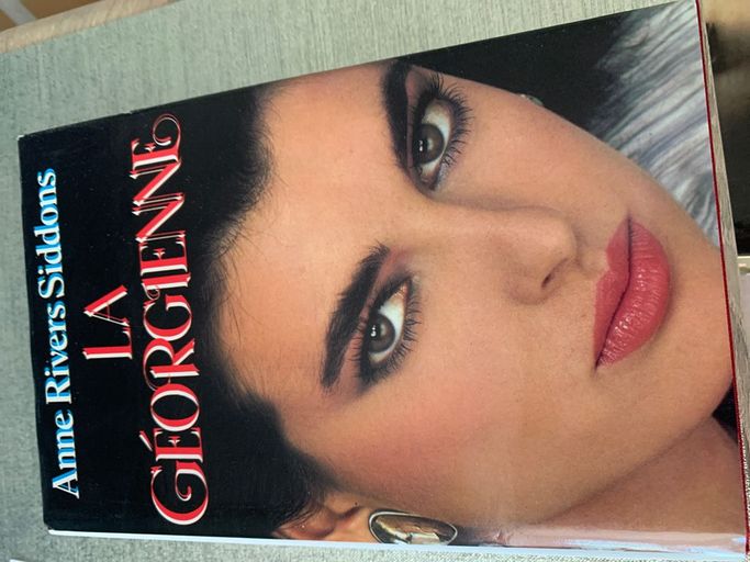 La Georgienne | Anne Rivers Siddons