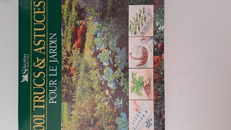 1001 trucs et astuces pour le jardin | Philippe Bonduel