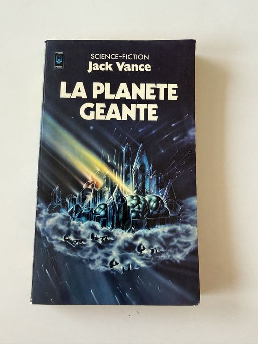 La planète géante | Jack Vance