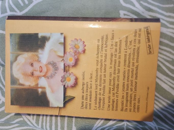 Un faux mariage | Barbara Cartland