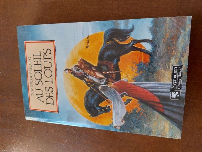 Au soleil des loups | Dominique Rebourg