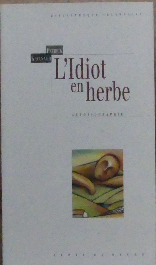 L'idiot en herbe | Patrick Kwanagh