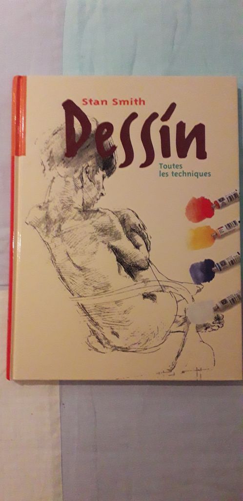 Dessin, toutes les techniques | Stan Smith