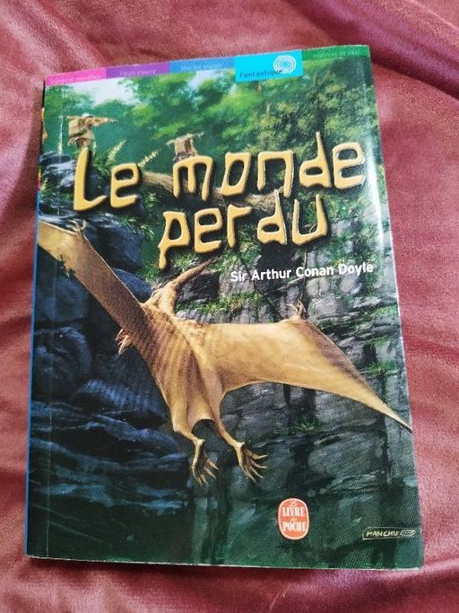 Le monde perdu | Sir Arthur Conan Doyle