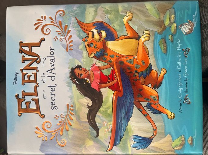 Elena et le secret d’Avalor | Disney