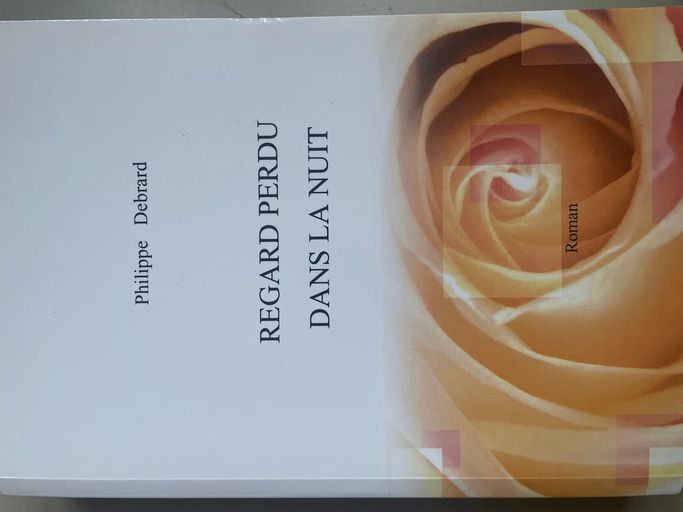 Regard perdu dans la nuit | Philippe Debrard