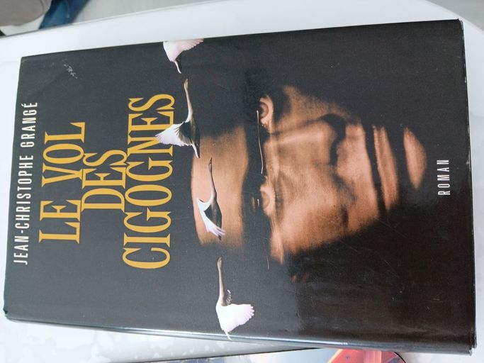 Le vol des cigogne  | Jean-Christophe Grangé