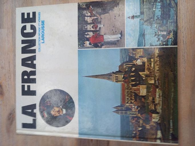 La France | Daniel Moreau