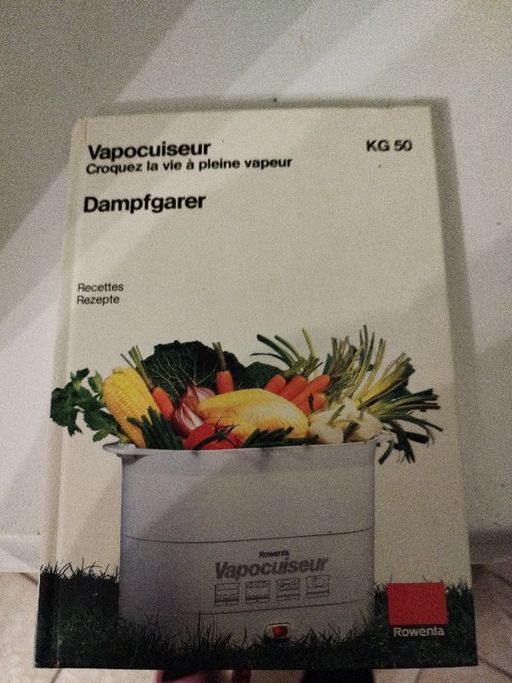Vapocuiseur, croquer la vie à pleine vapeur | Dampfgarer