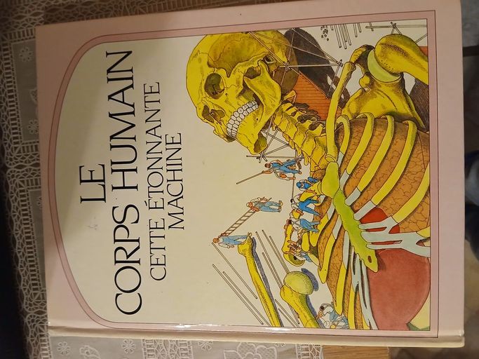 Le corps humain cette etonnante machine | Steve Parker