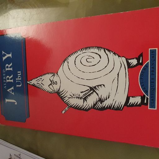 Ubu. | Alfred jarry