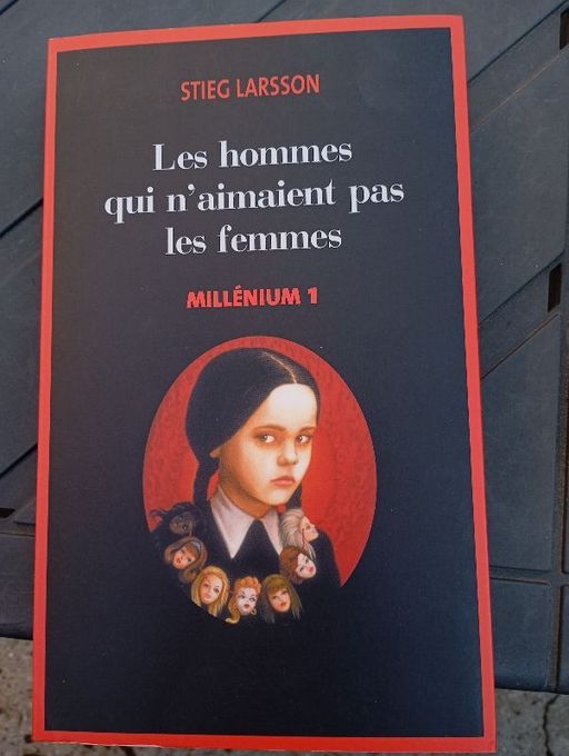 Les hommes qui n'aiment pas les femmes | Stieg Larsson