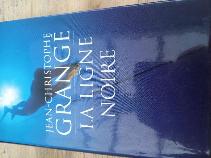 La ligne noire | Jean-Christophe Grange