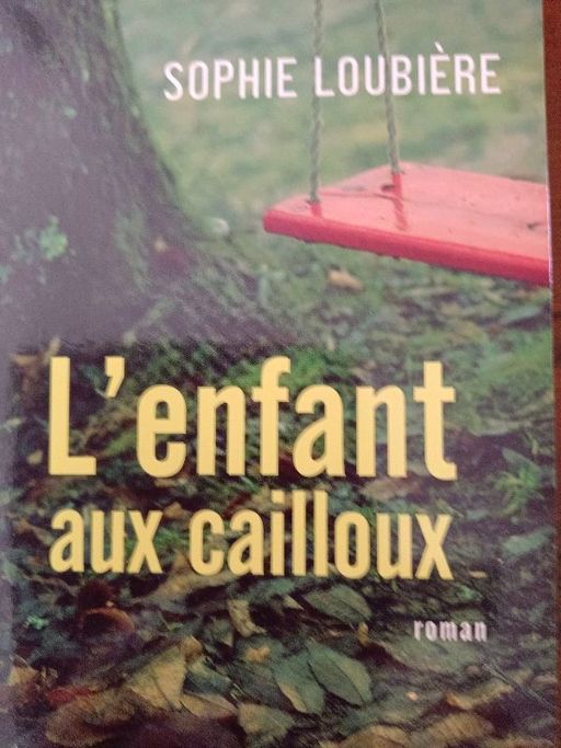 L'enfant aux cailloux | Sophie Loubiere