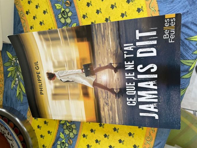 Ce que je ne t’ai jamais dit | Philippe Gil