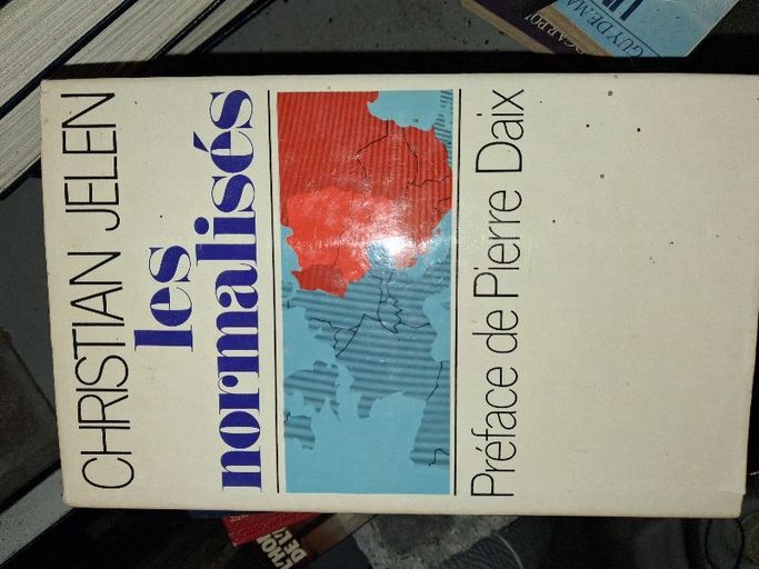 Les normalises | Christian jelen