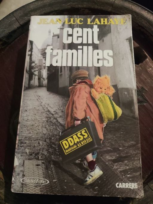 Cent famille | Jean-Luc Lahaye