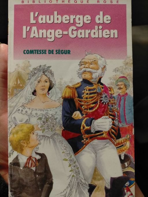 L'auberge de l'ange-gardien | Comtesse de Ségur