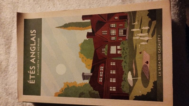 Été anglais, la saga des Cazalet 1 | Elizabeth Jane Howard
