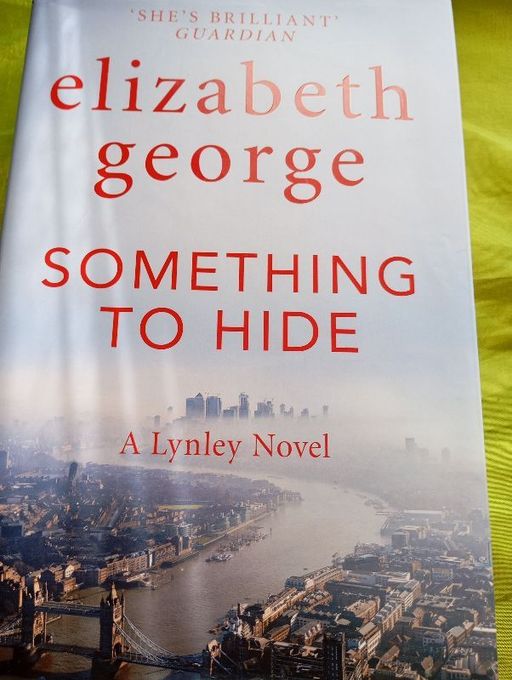 Something to hide | Élisabeth George