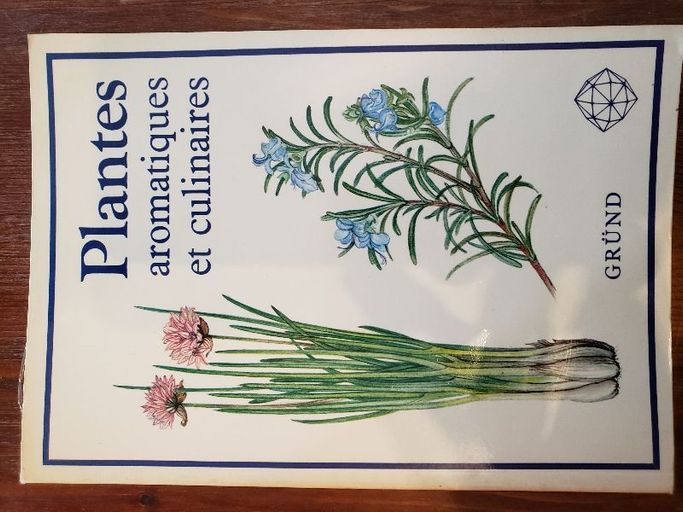 Plantes aromatiques et culinaires | Jan Kybal