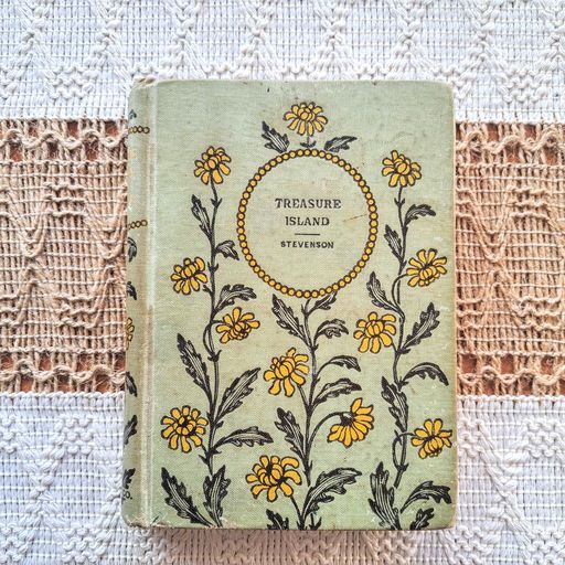 Treasure Island | Robert Louis Stevenson