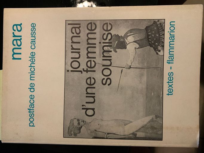 Journal d’une femme soumise | Mara
