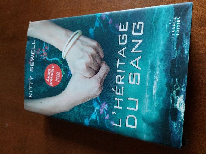 L'héritage du sang | Kitty Sewell